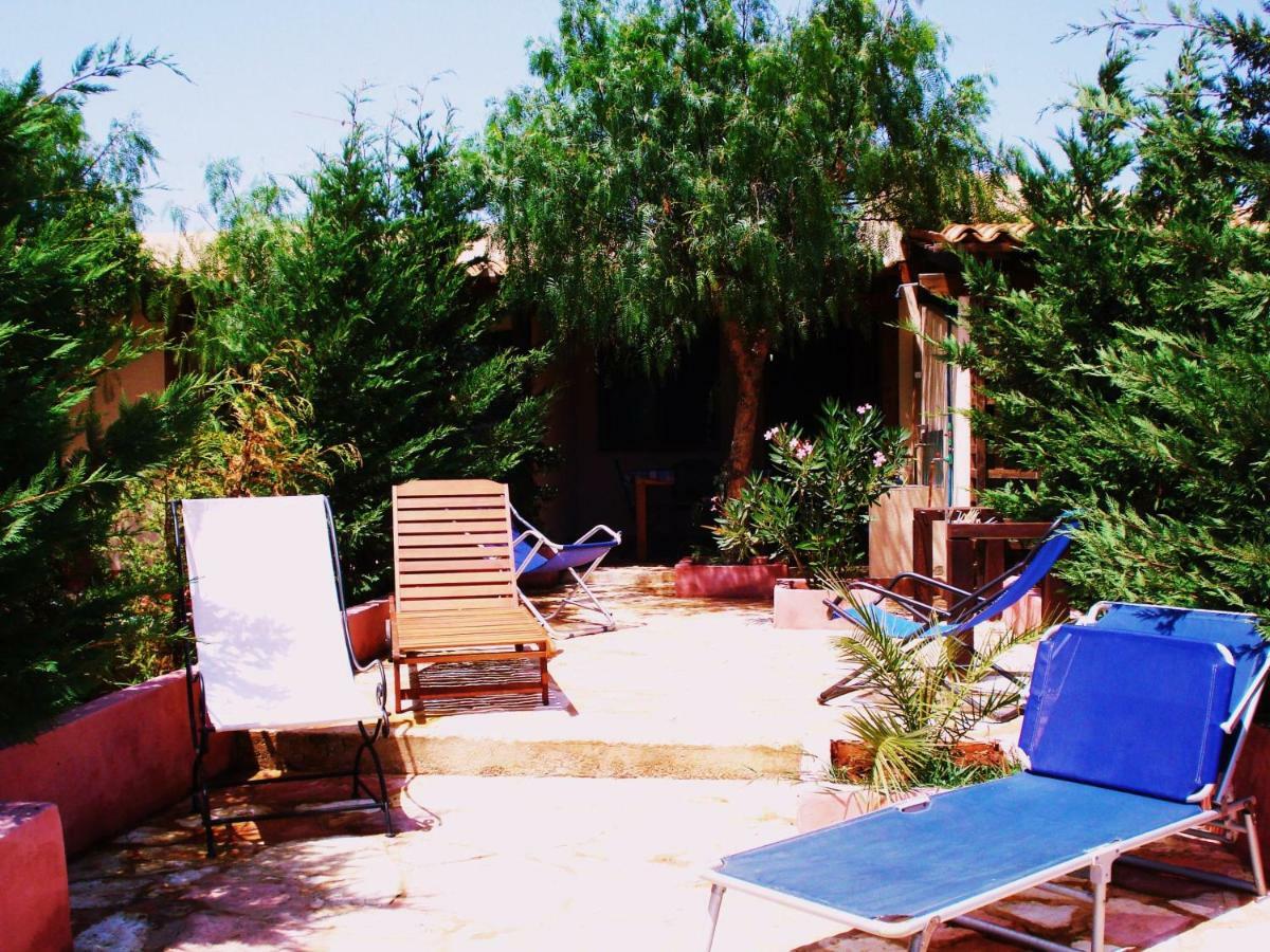 הוילה סן ויטו לו קאפו Baglio Del Sole מראה חיצוני תמונה