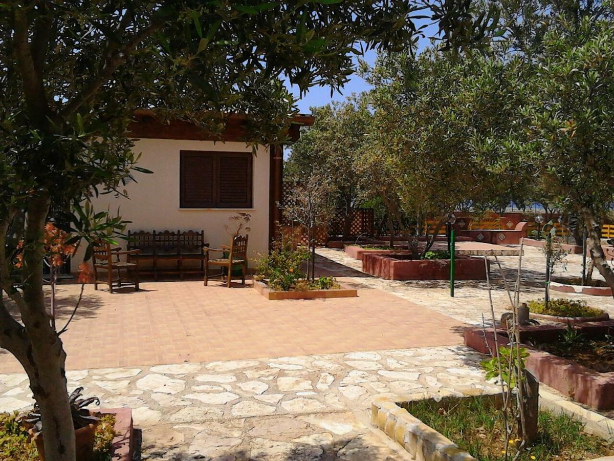 הוילה סן ויטו לו קאפו Baglio Del Sole מראה חיצוני תמונה
