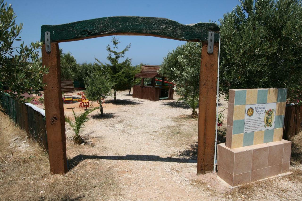 הוילה סן ויטו לו קאפו Baglio Del Sole מראה חיצוני תמונה